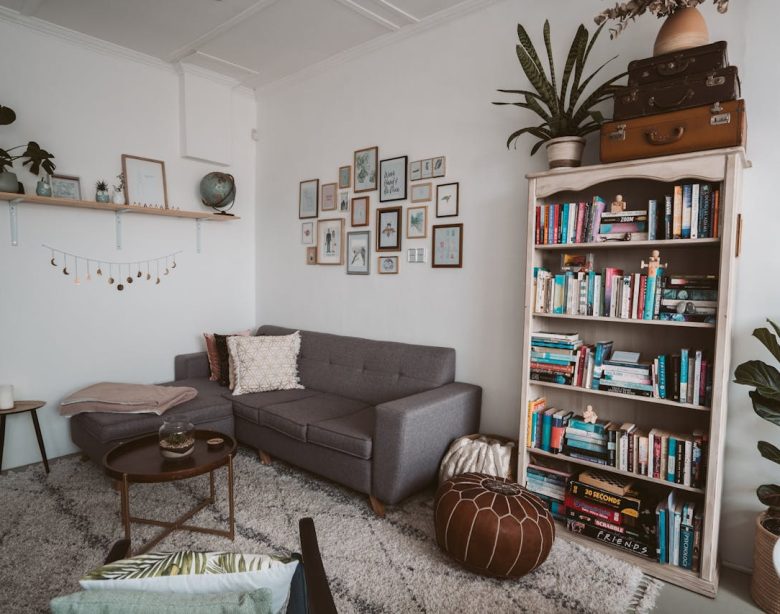Adoptez les couleurs naturelles pour créer une atmosphère zen dans votre salon