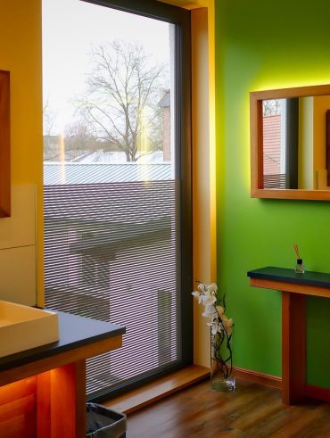 La peinture pour salle de bain est une bonne alternative au carrelage