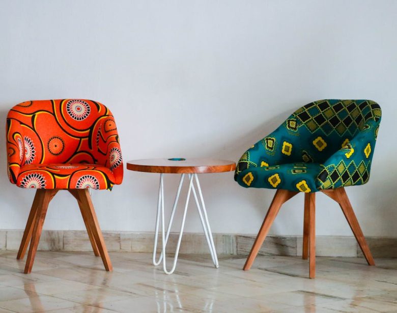Décoration colorée pour transformer votre intérieur avec des touches de couleurs vives