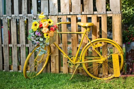 Idées originales pour l'aménagement de votre jardin.