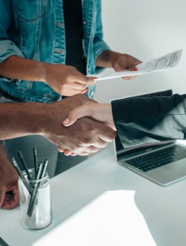 cession d'entreprise réussie