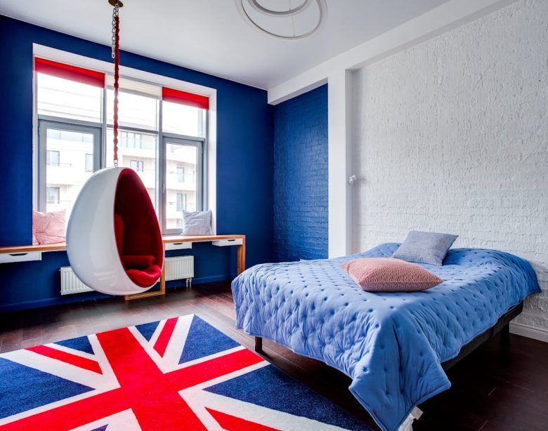 choisir la teinte idéale pour un espace de rêve pour Couleur peinture chambre