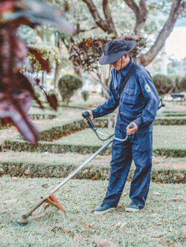 le coût d'un entretien de jardin à l'année