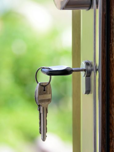 le vrai coût d'un changement de serrure