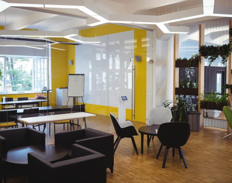 Centres de coworking
