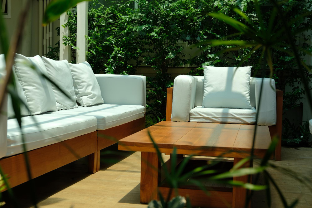  la Table basse salon de jardin pour votre extérieur