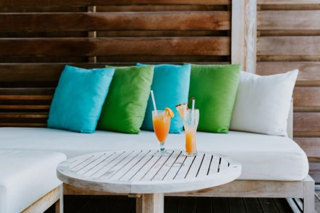le modèle idéal de la Table basse salon de jardin pour votre extérieur